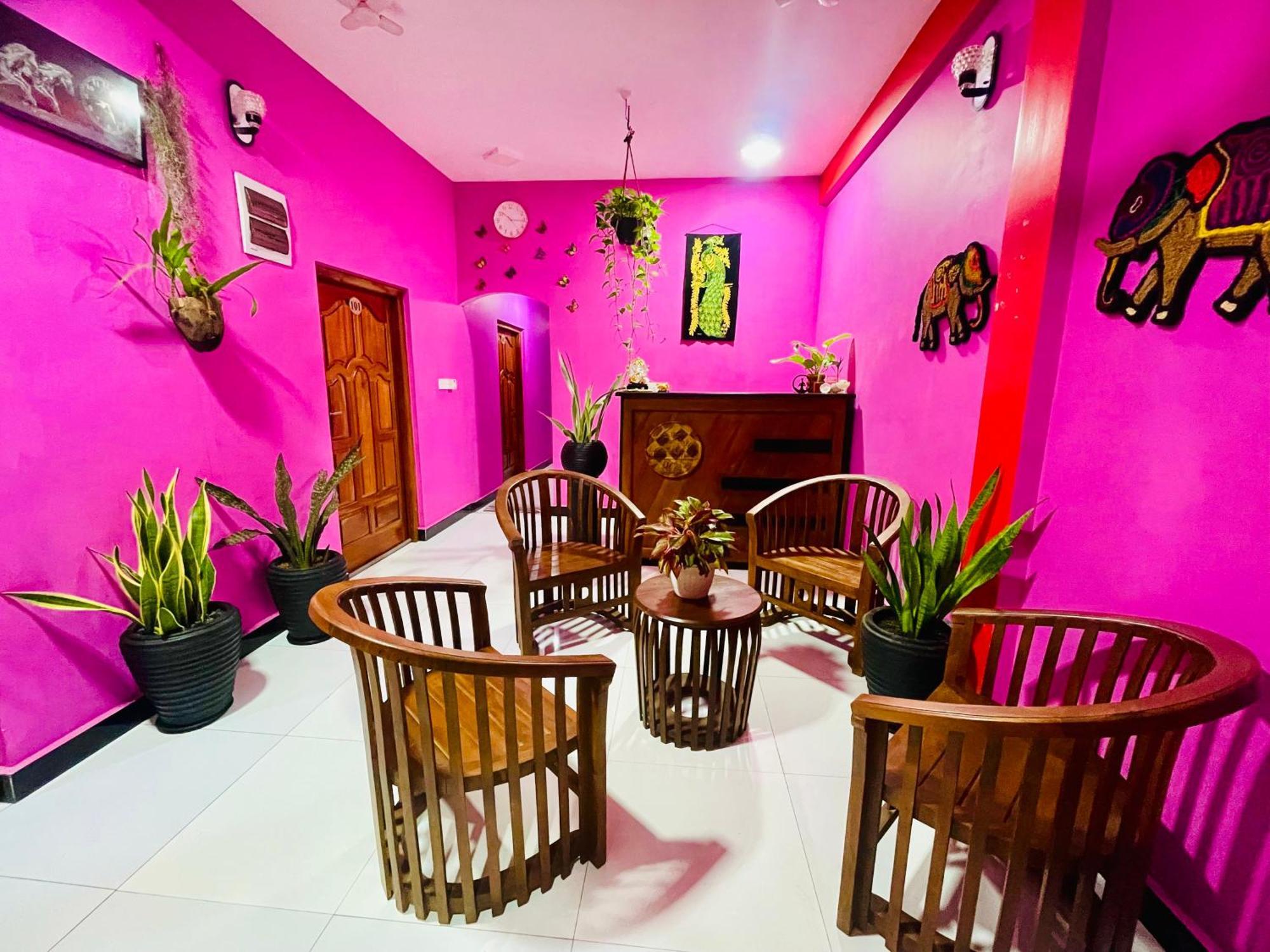 Hema Holiday Villa Trincomalee Exterior foto