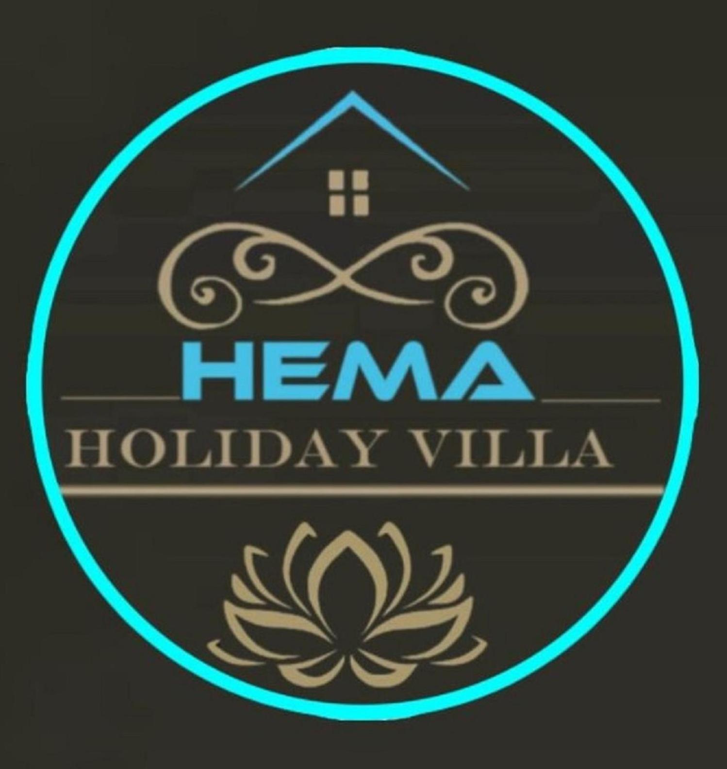Hema Holiday Villa Trincomalee Exterior foto