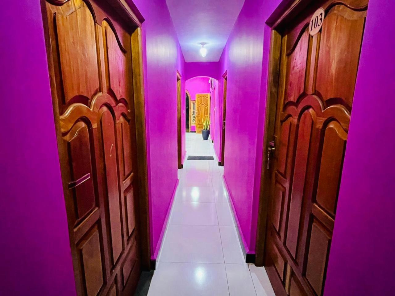 Hema Holiday Villa Trincomalee Exterior foto